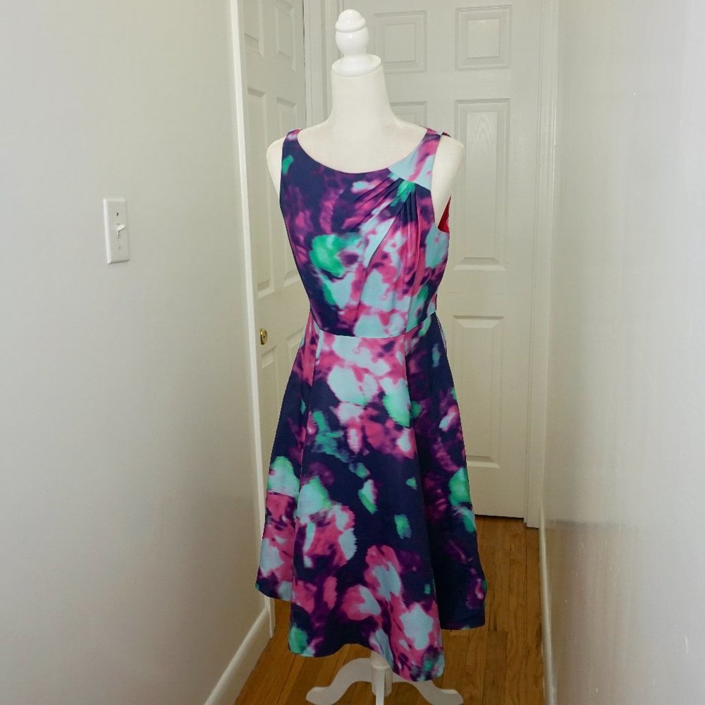 ๐ NWT KATE SPADE Pattern Olivia Dress (6) - Picture 3 of 10
